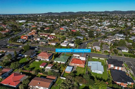 Photo of property in 154 View Road, Sunnyvale, Auckland, 0612