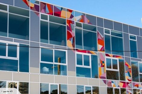Photo of property in Canvas Apartments, 307u1 Willis Street, Te Aro, Wellington, 6011