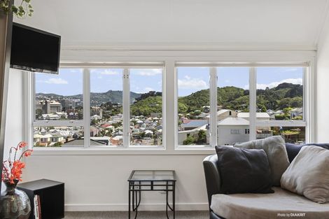 Photo of property in Hiropi St Village, 36/46u Hiropi Street, Newtown, Wellington, 6021