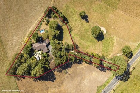 Photo of property in 932 Middle Road, Poukawa, 4172