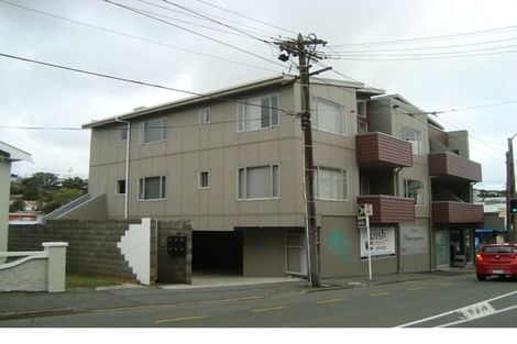 Photo of property in 189u4 Ohiro Road, Brooklyn, Wellington, 6021