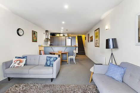 Photo of property in Sirocco Apartments, 607/8u Church Street, Wellington Central, Wellington, 6011