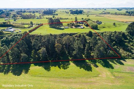 Photo of property in 232 Hendersons Line, Kelvin Grove, Palmerston North, 4470