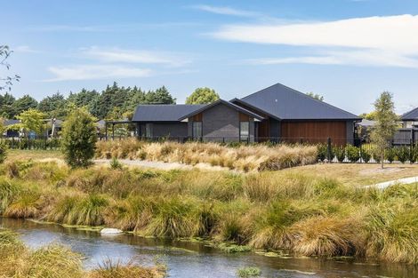 Photo of property in 14 Godley Place, Woodend, 7610