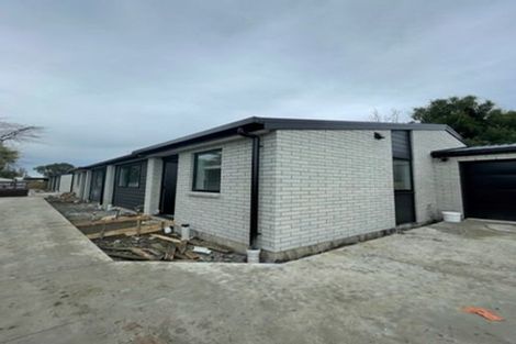 Photo of property in 45a Hillier Place, Spreydon, Christchurch, 8024