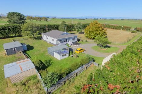 Photo of property in 266 Puke Puke Road, Himatangi, Foxton, 4891