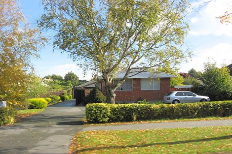 Photo of property in 61 Brodie Street, Ilam, Christchurch, 8041
