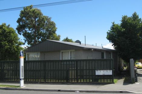Photo of property in 135 Edgeware Road, St Albans, Christchurch, 8014