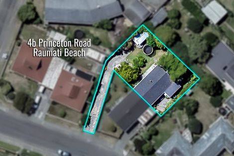 Photo of property in 4b Princeton Road, Raumati Beach, Paraparaumu, 5032