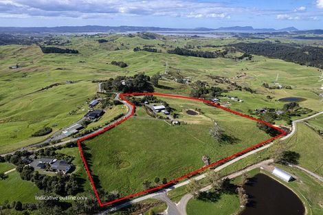 Photo of property in 243 Jobe Road, Maungakaramea, Whangarei, 0178