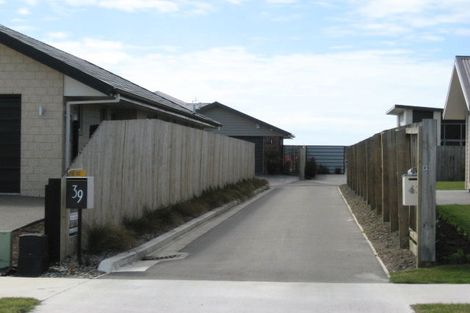Photo of property in 39 Allison Crescent, Kaiapoi, 7630