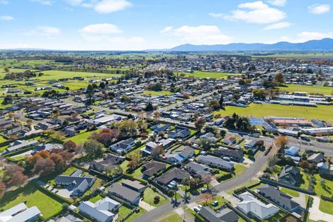 Photo of property in 12 Mckenzie Place, Matamata, 3400