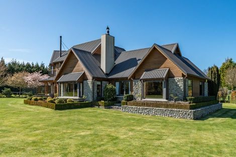 Photo of property in 161 Hororata Road, Hororata, Darfield, 7572