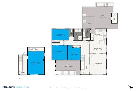 Photo of property in 20 Halberg Street, Glenfield, Auckland, 0629