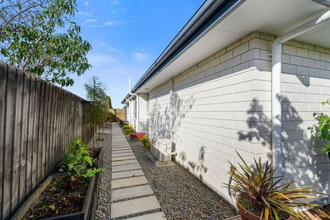 Photo of property in 16 Cassini Place, Leeston, 7632