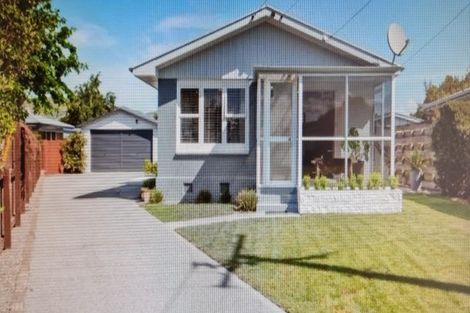 Photo of property in 8 Houghton Crescent, Redwoodtown, Blenheim, 7201