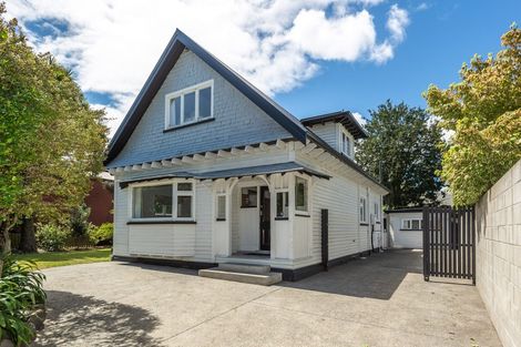 Photo of property in 214 Fitzgerald Avenue, Christchurch Central, Christchurch, 8011