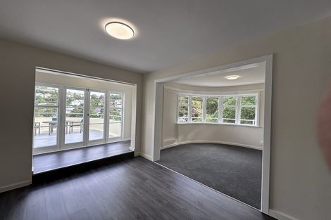 Photo of property in 20u3 Saint Michaels Crescent, Kelburn, Wellington, 6012