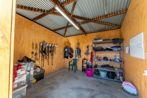 Photo of property in 14 Arowhenua Station Road, Kerrytown, Timaru, 7973