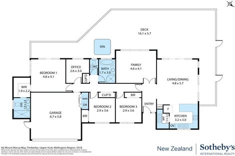 Photo of property in 66 Mount Marua Way, Timberlea, Upper Hutt, 5018