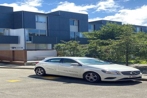 Photo of property in Altar Apartments, 41/120u Rintoul Street, Newtown, Wellington, 6021