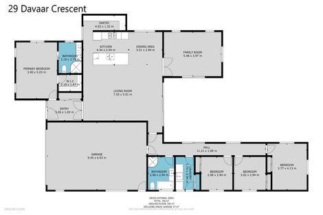 Photo of property in 29 Davaar Crescent, Broomfield, Christchurch, 8042