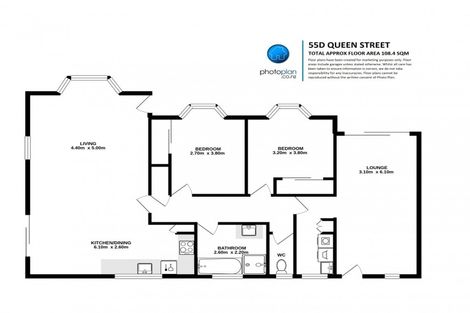 Photo of property in 55d Queen Street, Cambridge, 3434