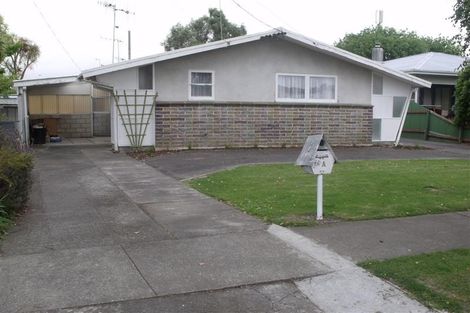 Photo of property in 7a Arnold Street, Onekawa, Napier, 4110