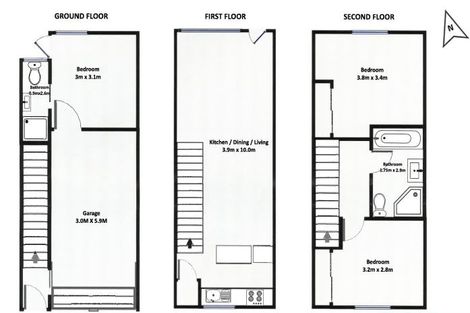 Photo of property in 152f Tasman Street, Mount Cook, Wellington, 6021