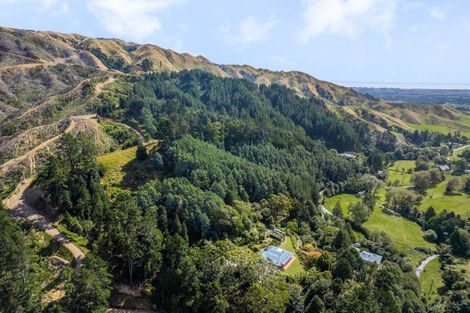 Photo of property in 158 Mangaone Road, Hautere, Otaki, 5582