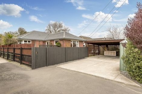 Photo of property in 11 Harris Crescent, Papanui, Christchurch, 8053