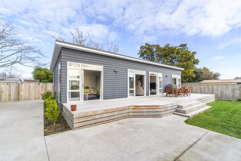Photo of property in 39c Sheffield Street, Awapuni, Palmerston North, 4412