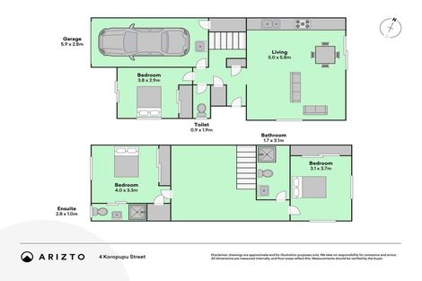 Photo of property in 4 Koropupu Street, Pukekohe, 2120
