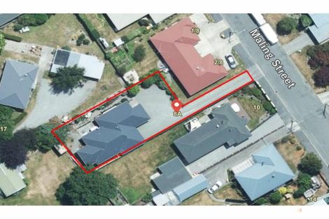 Photo of property in 8a Maling Street, Geraldine, 7930