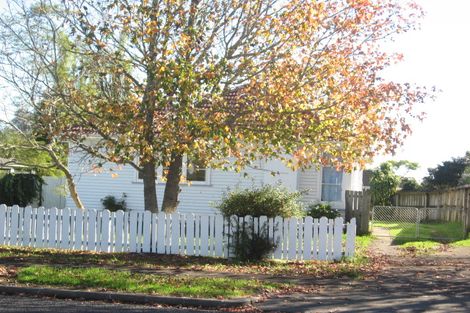 Photo of property in 4 Deveron Road, Manurewa, Auckland, 2102