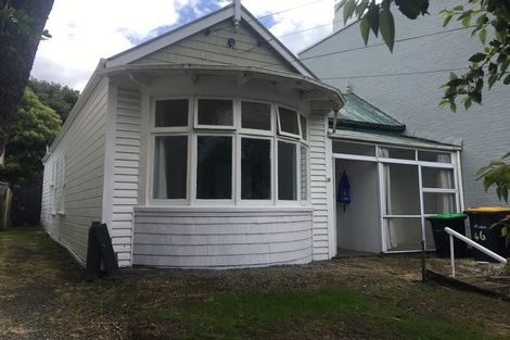 Photo of property in 46 Heriot Row, Dunedin Central, Dunedin, 9016
