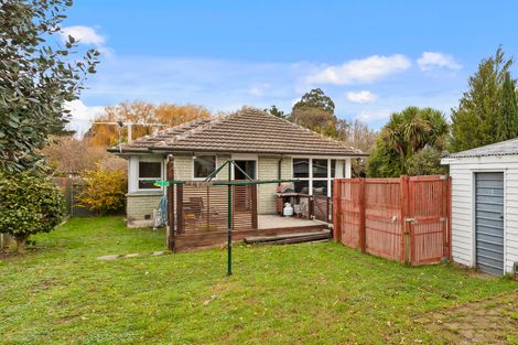 Photo of property in 26 Haslam Crescent, Hoon Hay, Christchurch, 8025