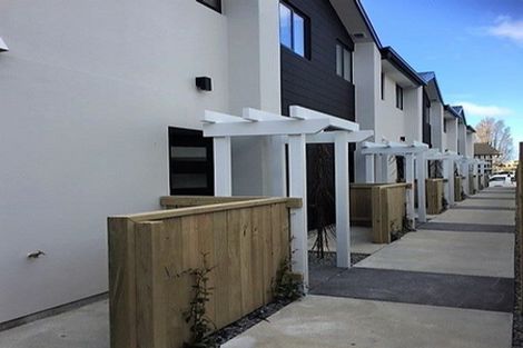 Photo of property in 6/305 Madras Street, Christchurch Central, Christchurch, 8013