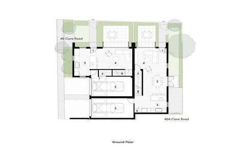 Photo of property in 40a Clare Road, St Albans, Christchurch, 8014