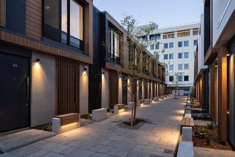 Photo of property in The Paddington, 102/97 Taranaki Street, Te Aro, Wellington, 6011