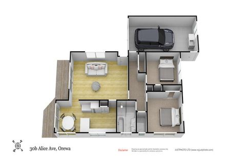 Photo of property in 30b Alice Avenue, Orewa, 0931