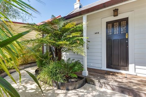 Photo of property in 404 Montreal Street, Christchurch Central, Christchurch, 8013