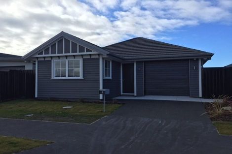 Photo of property in 8 Ngahau Street, Kaiapoi, 7630