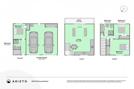 Photo of property in St Claire Village, 35/172 Mcleod Road, Te Atatu South, Auckland, 0610