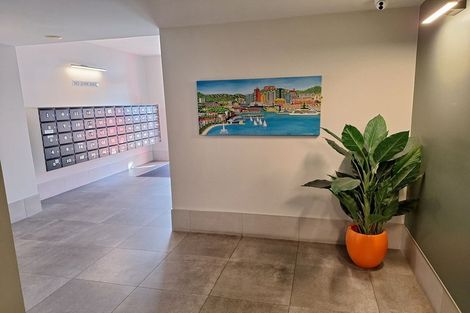 Photo of property in Urbane Apartments, 55/29 Webb Street, Mount Cook, Wellington, 6011