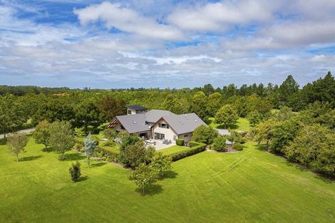 Photo of property in 716 Tram Road, Ohoka, Kaiapoi, 7692