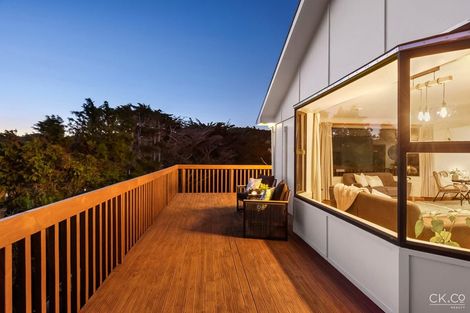 Photo of property in 24 Titiro Moana Road, Korokoro, Lower Hutt, 5012