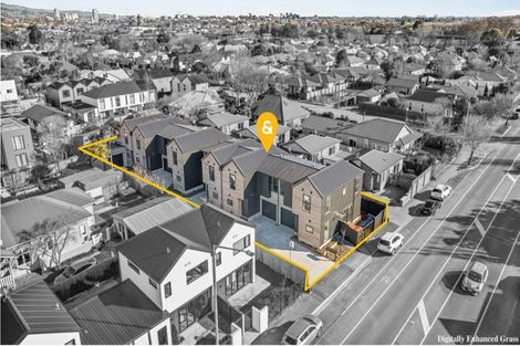 Photo of property in 2/102 Warrington Street, Mairehau, Christchurch, 8013