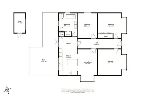 Photo of property in 84 Glenmore Street, Northland, Wellington, 6012