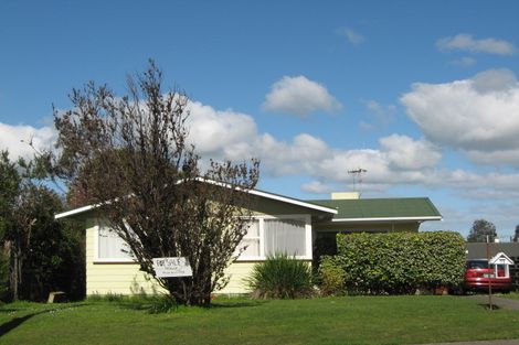 Photo of property in 13 Russell Street, Marton, 4710